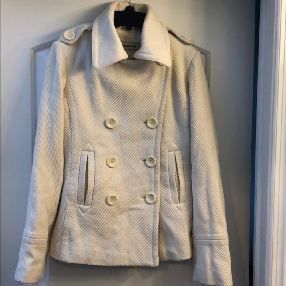 Steve Madden double breasted coat